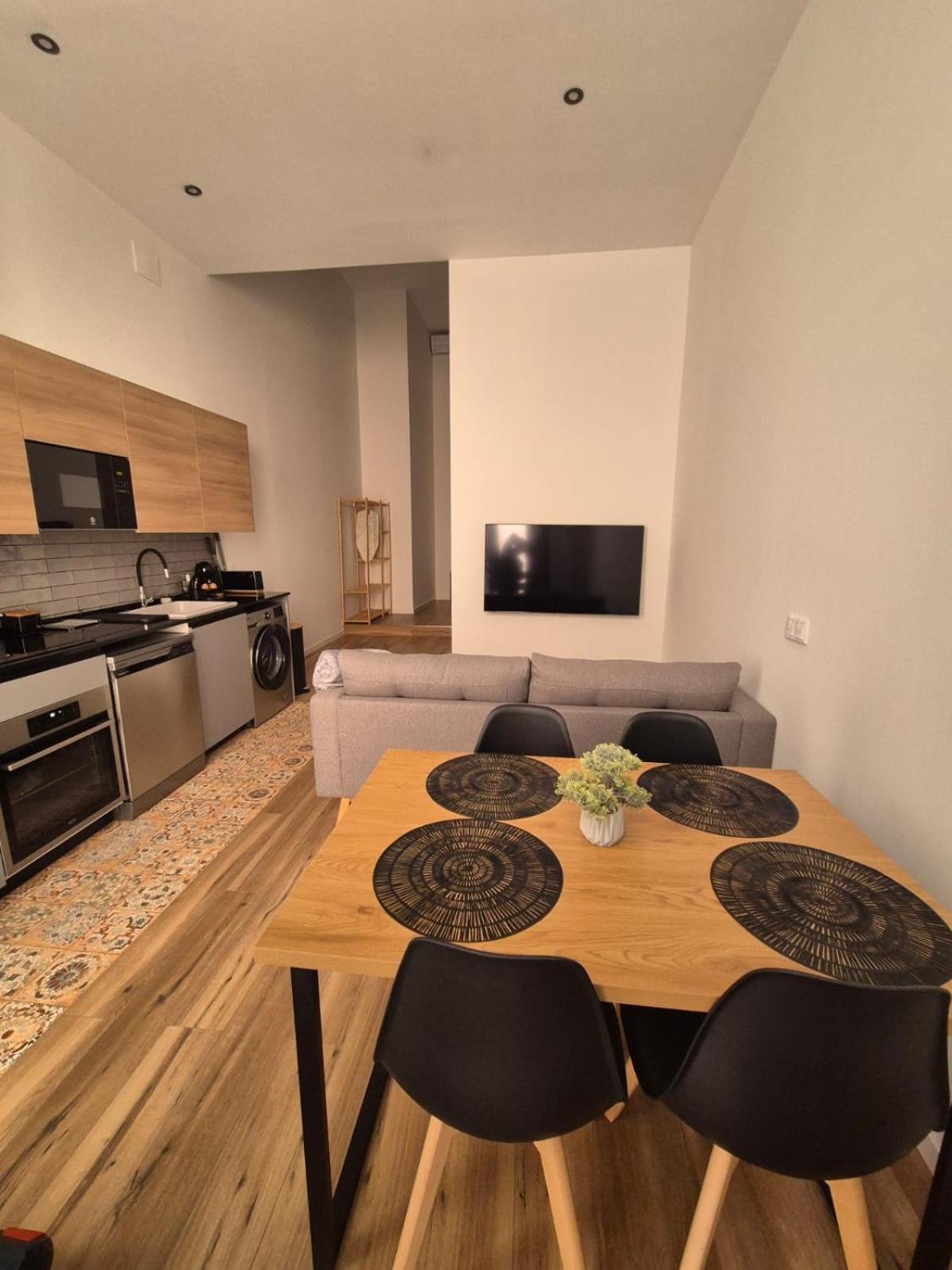 Portobeach Valencia Suites المظهر الخارجي الصورة