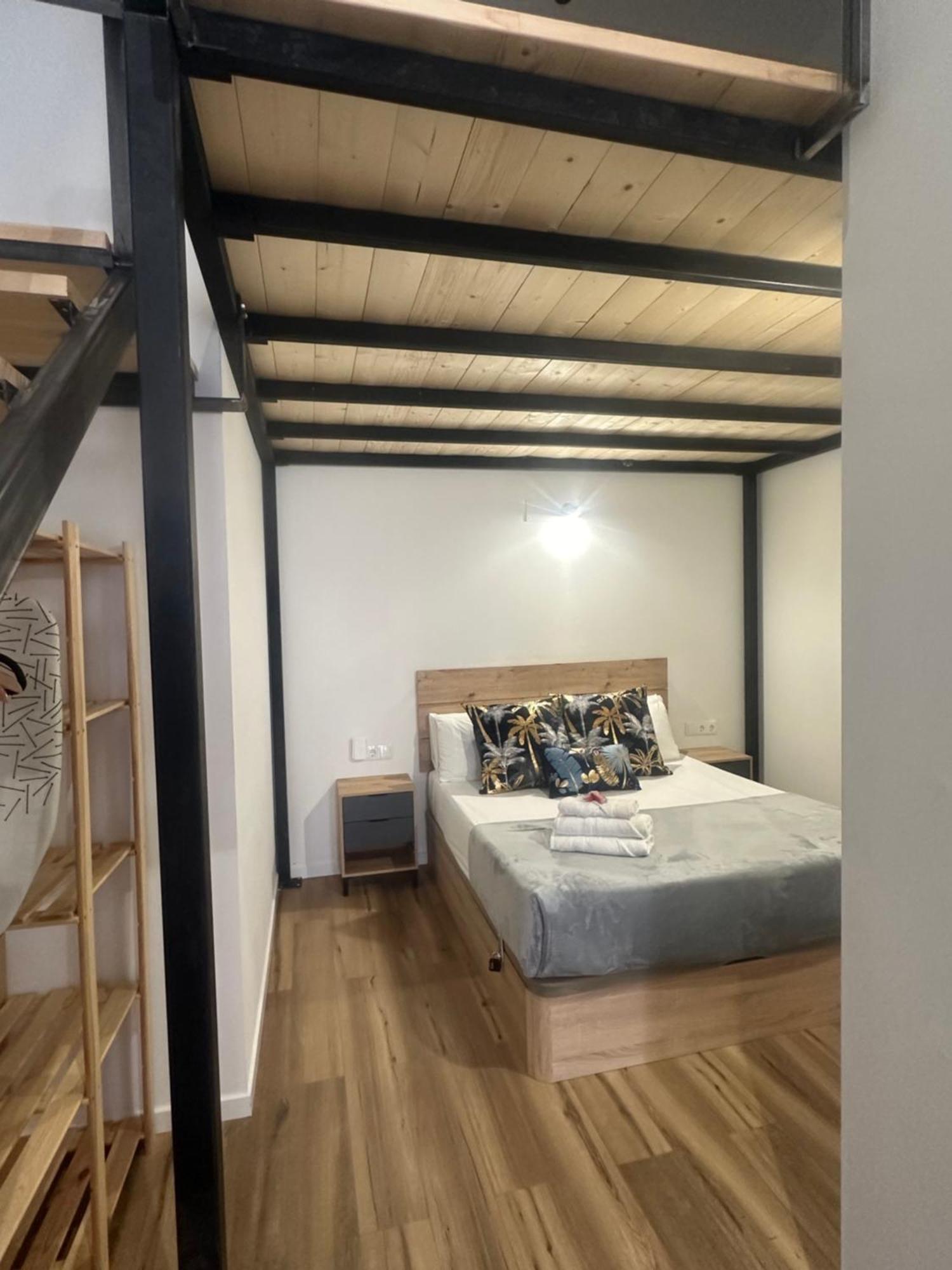 Portobeach Valencia Suites المظهر الخارجي الصورة