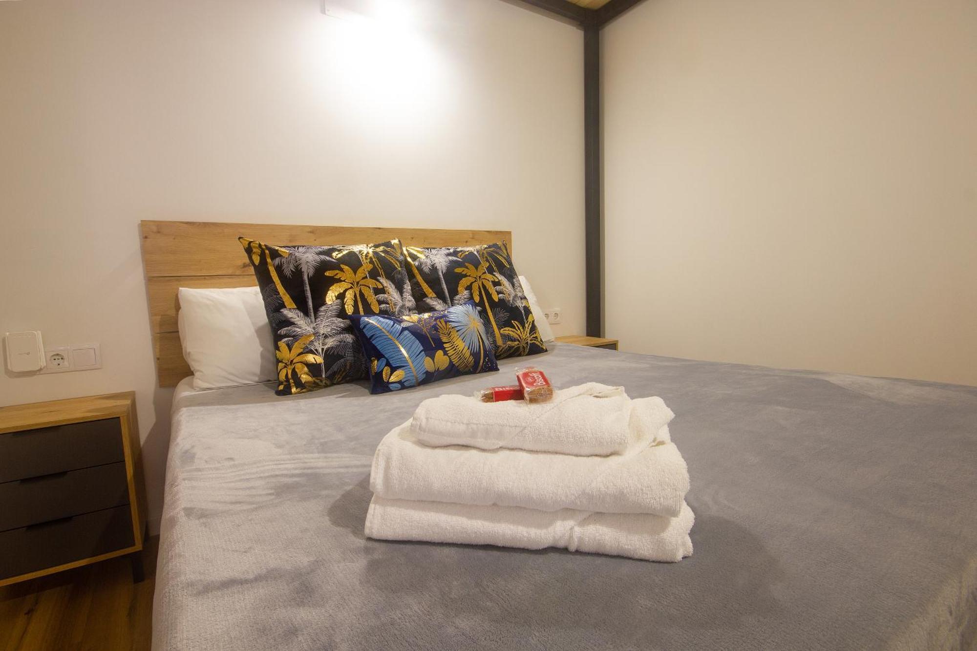 Portobeach Valencia Suites المظهر الخارجي الصورة