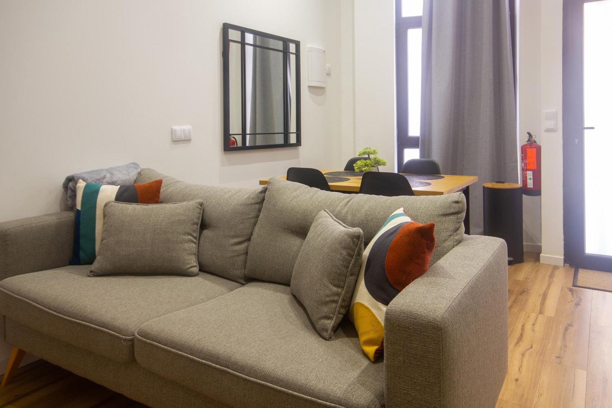 Portobeach Valencia Suites المظهر الخارجي الصورة