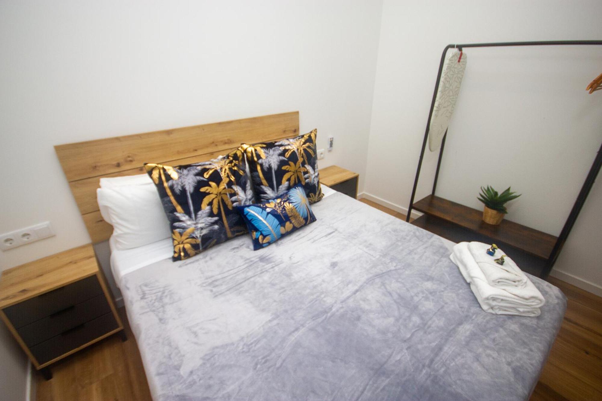 Portobeach Valencia Suites المظهر الخارجي الصورة