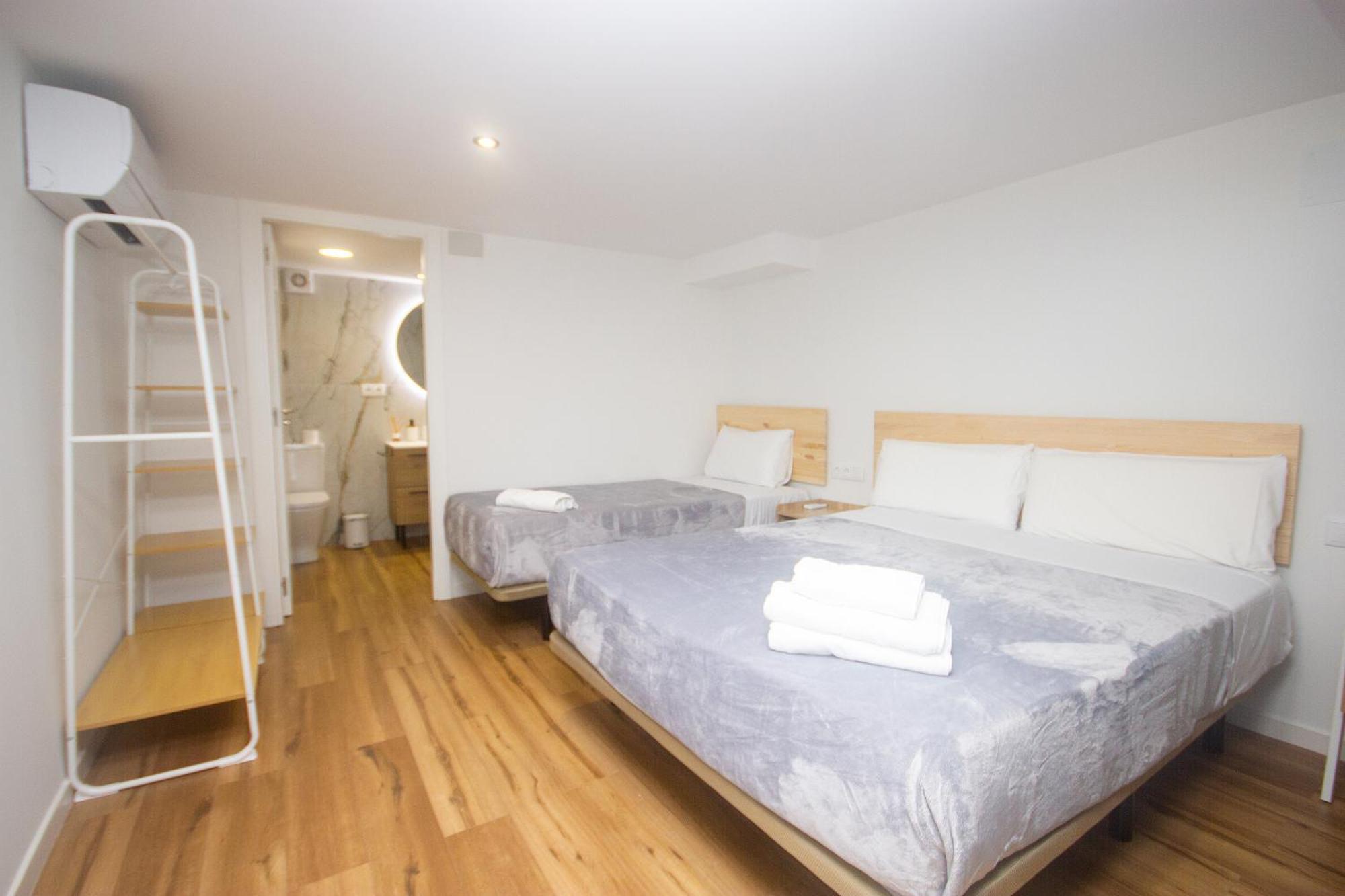 Portobeach Valencia Suites المظهر الخارجي الصورة