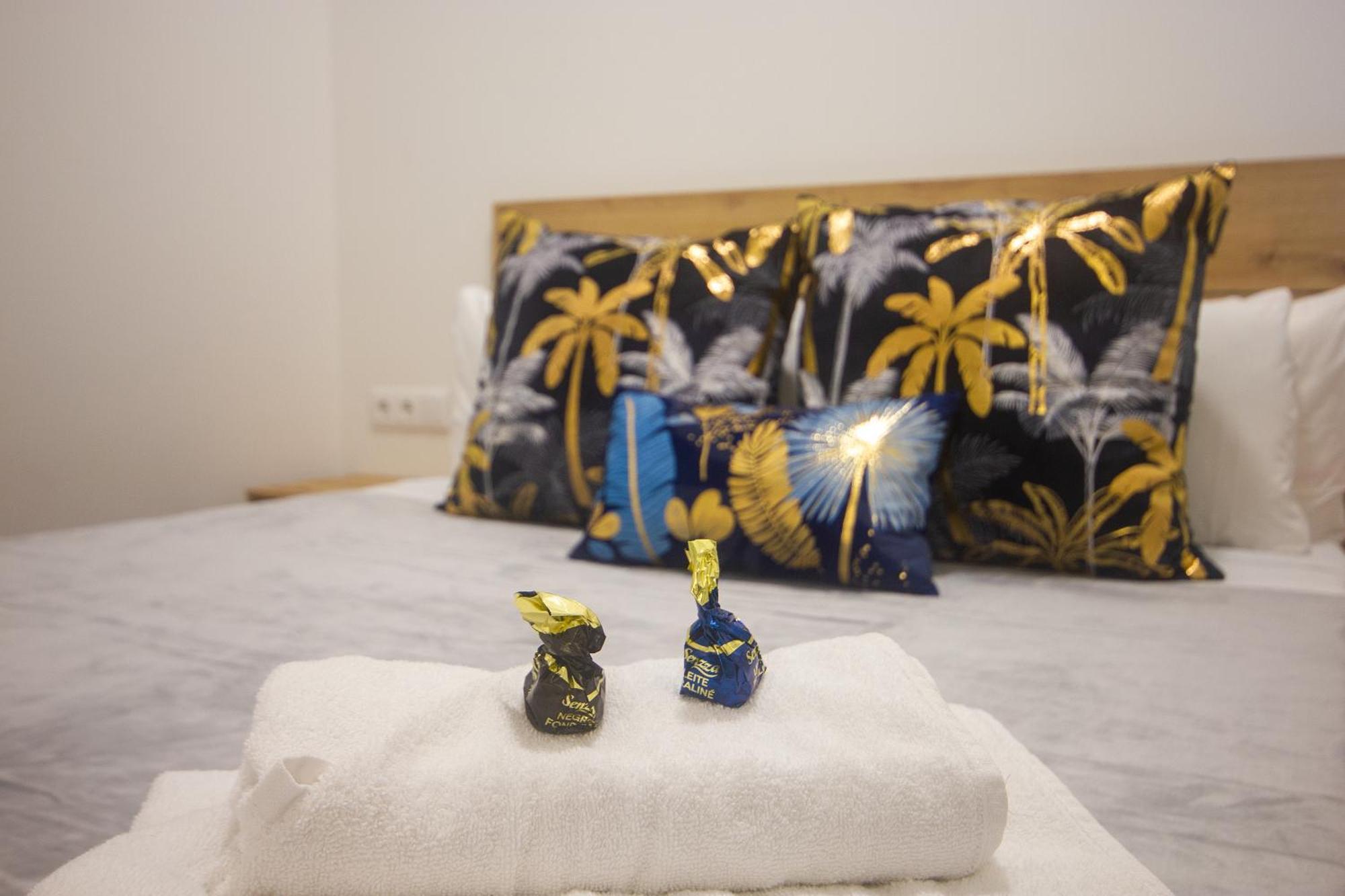 Portobeach Valencia Suites المظهر الخارجي الصورة