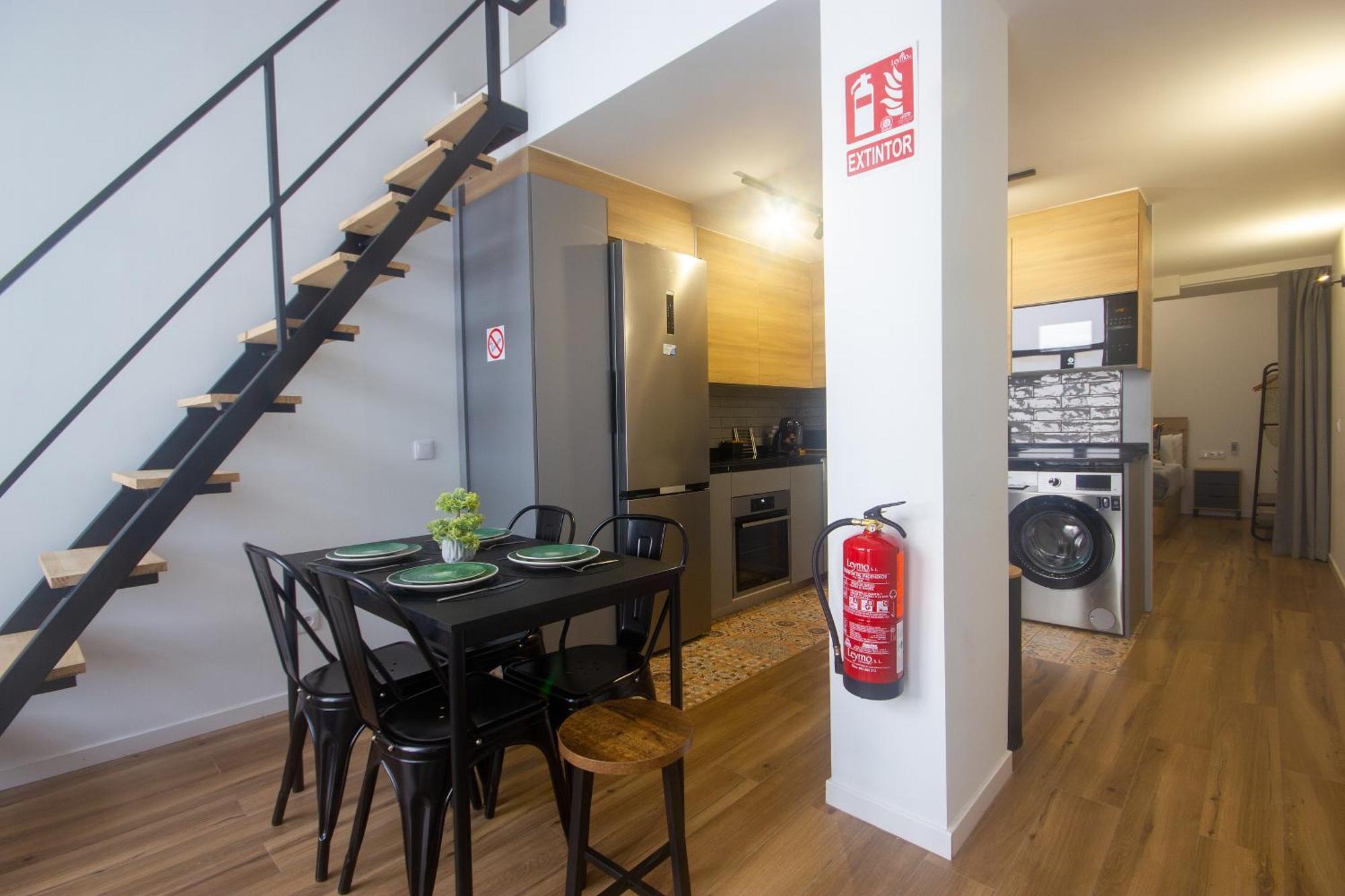 Portobeach Valencia Suites المظهر الخارجي الصورة