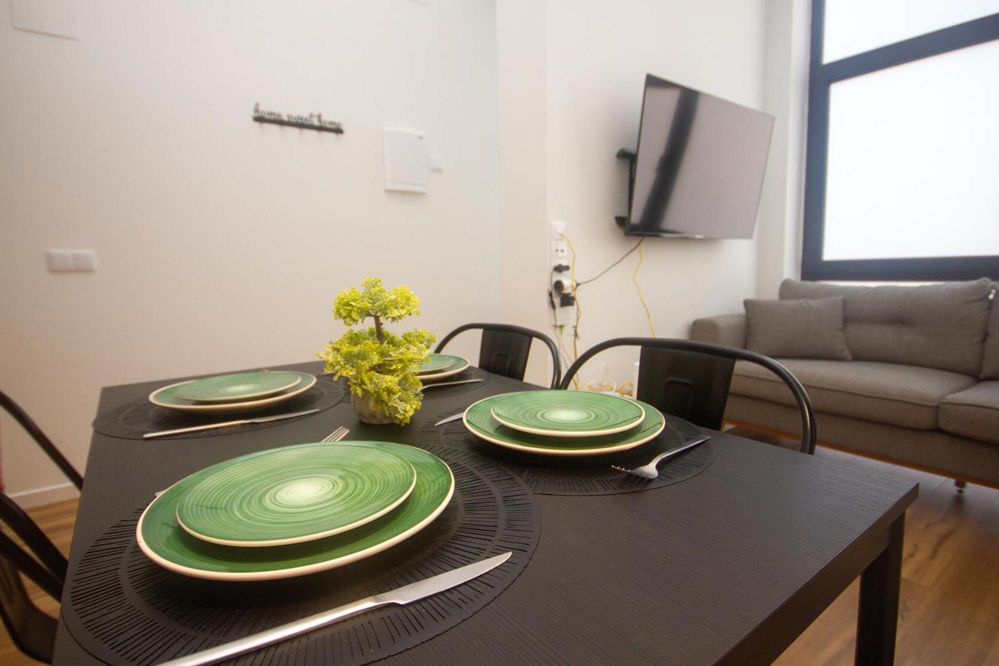 Portobeach Valencia Suites المظهر الخارجي الصورة